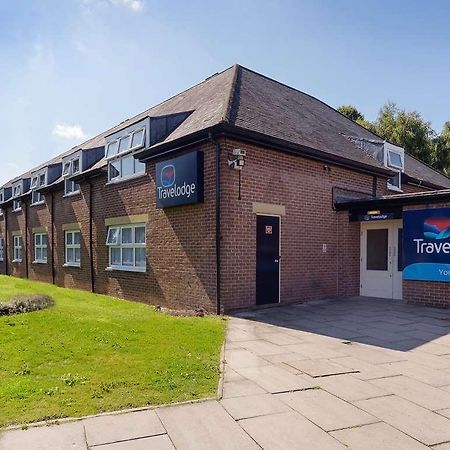 Travelodge York Hull Road Buitenkant foto