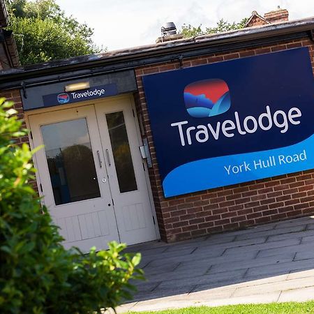 Travelodge York Hull Road Buitenkant foto