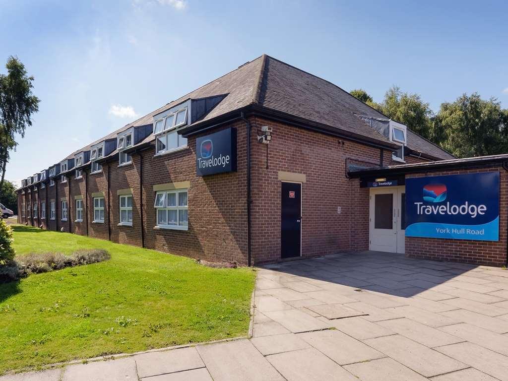 Travelodge York Hull Road Buitenkant foto