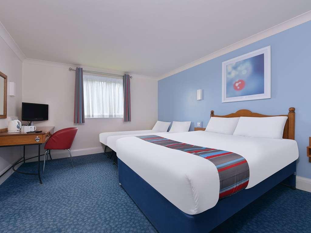 Travelodge York Hull Road Kamer foto