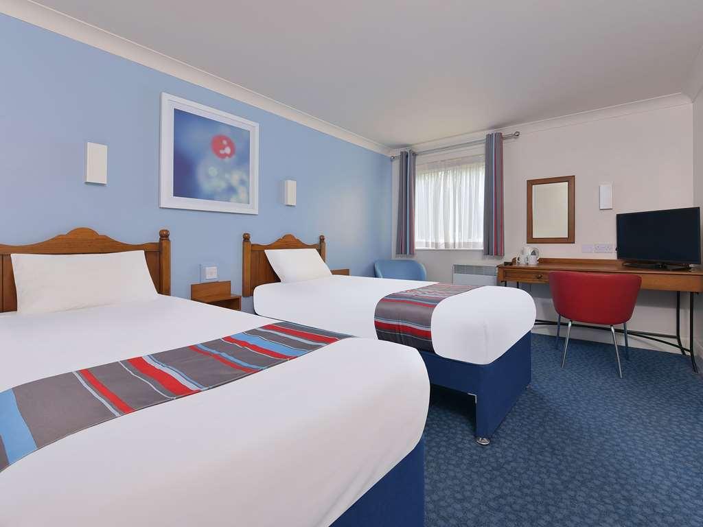 Travelodge York Hull Road Kamer foto