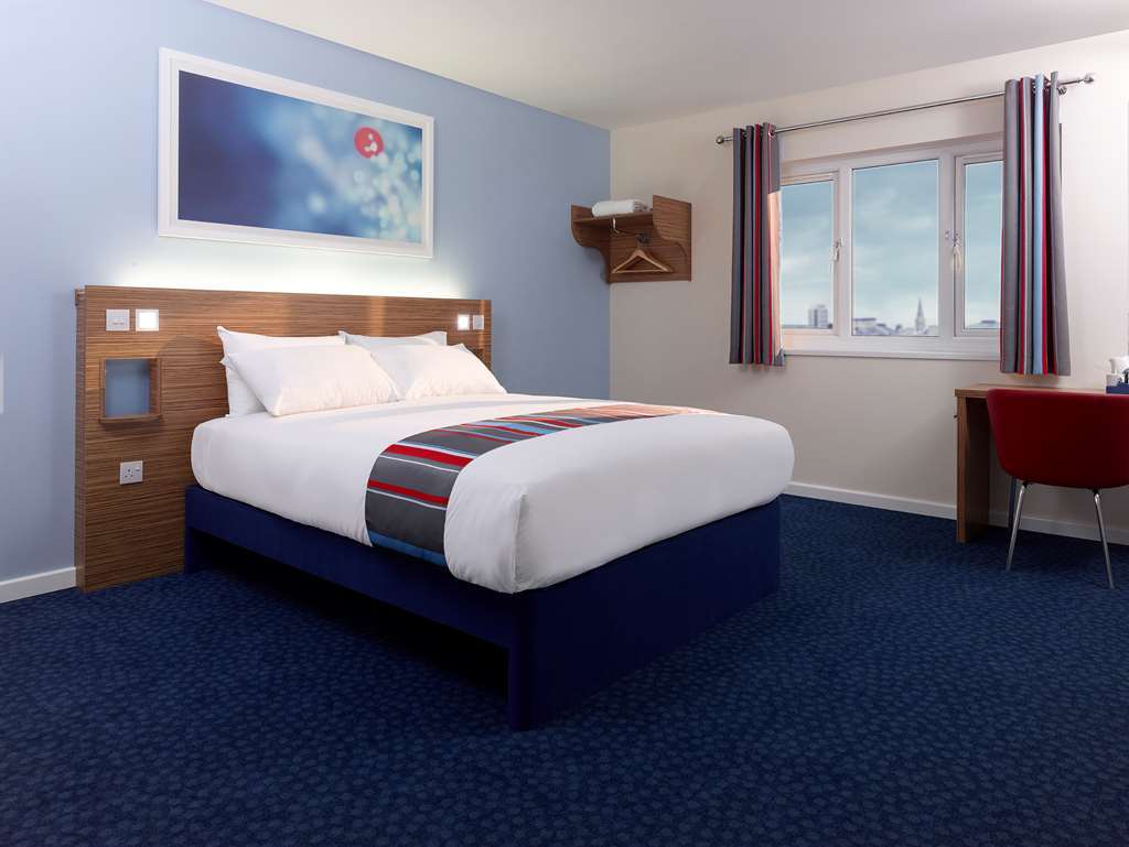 Travelodge York Hull Road Kamer foto