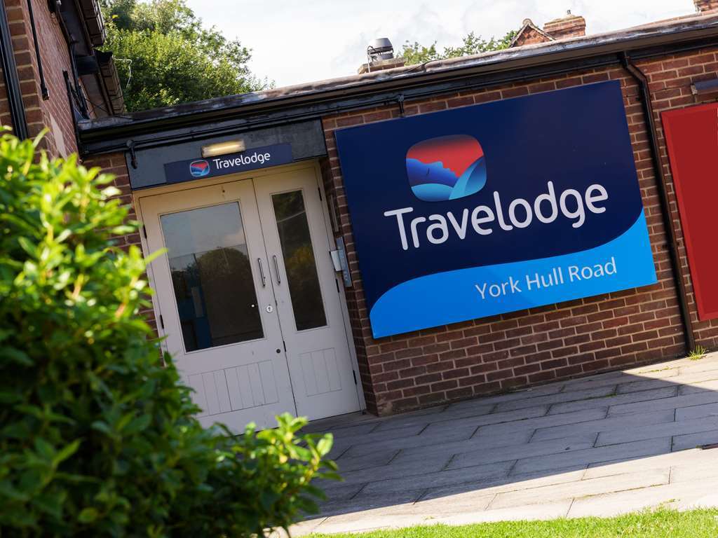 Travelodge York Hull Road Buitenkant foto
