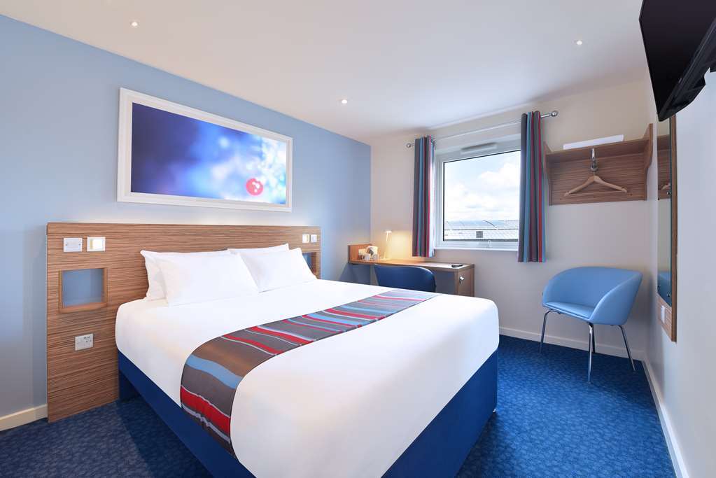 Travelodge York Hull Road Kamer foto