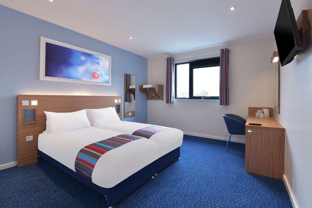 Travelodge York Hull Road Kamer foto