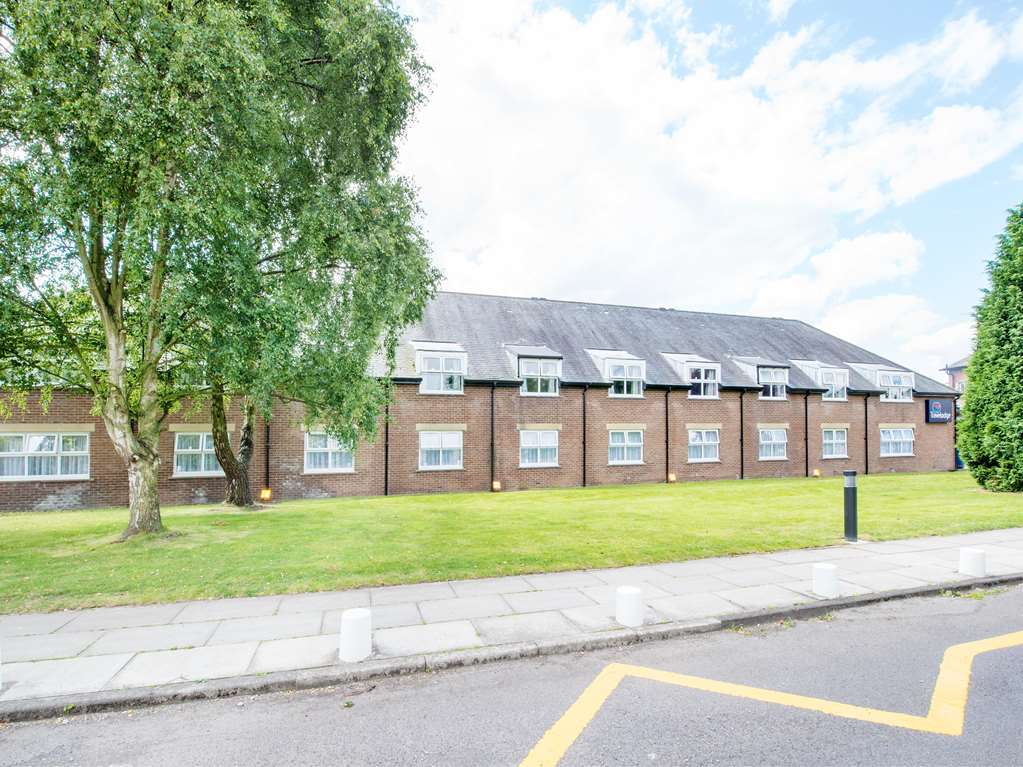 Travelodge York Hull Road Buitenkant foto