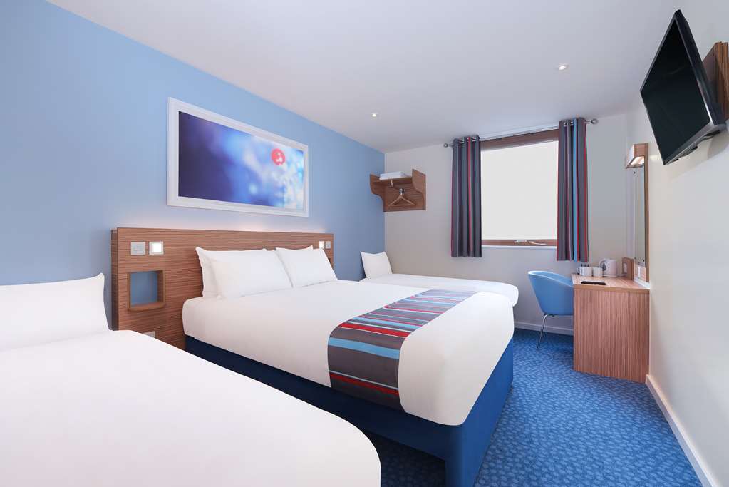 Travelodge York Hull Road Kamer foto