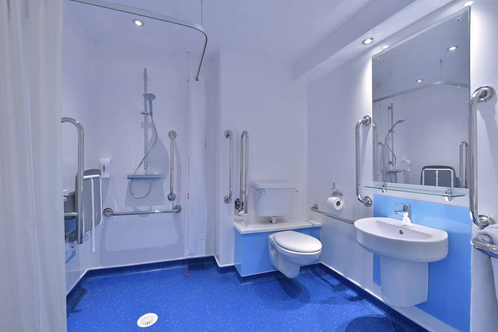 Travelodge York Hull Road Kamer foto